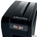 Niszczarka Rexel Secure X8-SL, 8 kartek, 14 l kosz, 2020126EU