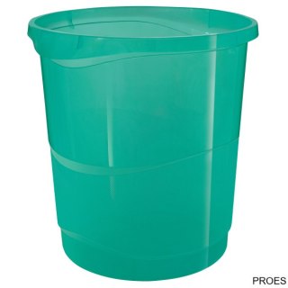 Kosz na śmieci Esselte ColourBreeze, zielony 626290