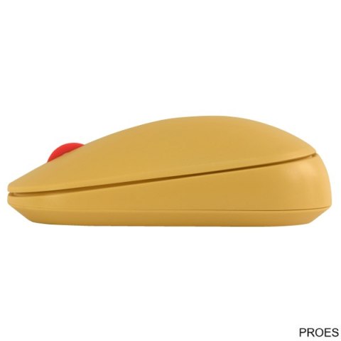 Mysz bezprzewodowa Leitz Cosy, żółta 65310019