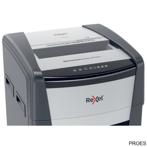 Niszczarka Momentum Extra XP520+, P5, 20 kartek Rexel 2021520MEU Niszczarka Momentum Extra XP520+, P5, 20 kartek Rexel 2021520MEU