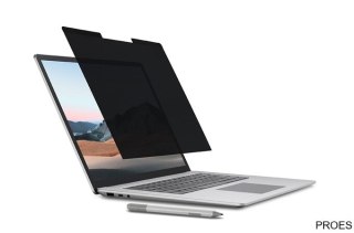 Magnetyczny filtr zapewniający prywatność MagPro Elite do laptopów 3 Surface 15 K58362WW