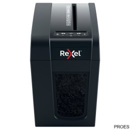 Niszczarka Rexel Secure X6-SL,(P-4), 6 kartek, 10 l kosz, 2020125EU