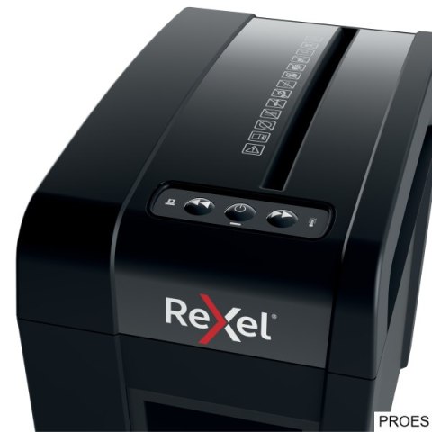 Niszczarka Rexel Secure X6-SL,(P-4), 6 kartek, 10 l kosz, 2020125EU Niszczarka Rexel Secure X6-SL,(P-4), 6 kartek, 10 l kosz, 2020125EU