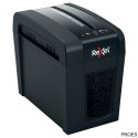 Niszczarka Rexel Secure X6-SL,(P-4), 6 kartek, 10 l kosz, 2020125EU