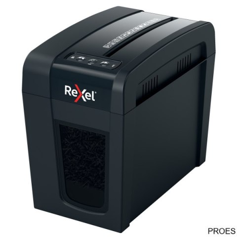 Niszczarka Rexel Secure X6-SL,(P-4), 6 kartek, 10 l kosz, 2020125EU Niszczarka Rexel Secure X6-SL,(P-4), 6 kartek, 10 l kosz, 2020125EU