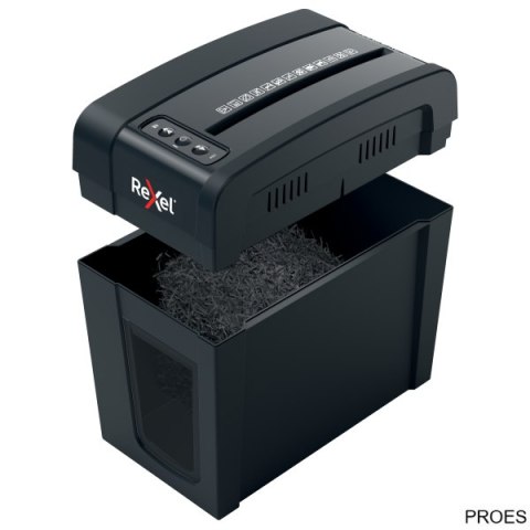 Niszczarka Rexel Secure X6-SL,(P-4), 6 kartek, 10 l kosz, 2020125EU Niszczarka Rexel Secure X6-SL,(P-4), 6 kartek, 10 l kosz, 2020125EU