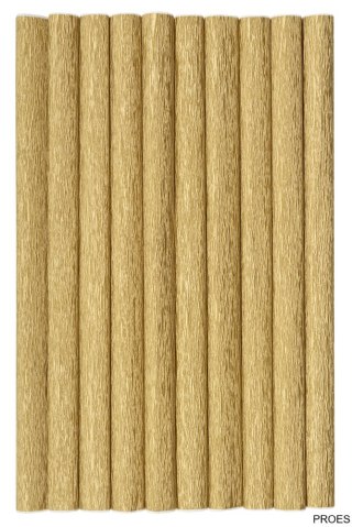 Bibuła marszczona Creatinio 50x200 złoty 400153929 TOP-2000