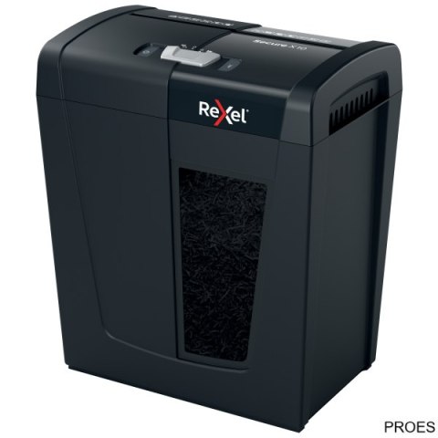 Niszczarka Rexel Secure X10 (P-4), 10 kartek, 18 l kosz, 2020124EU Niszczarka Rexel Secure X10 (P-4), 10 kartek, 18 l kosz, 2020124EU