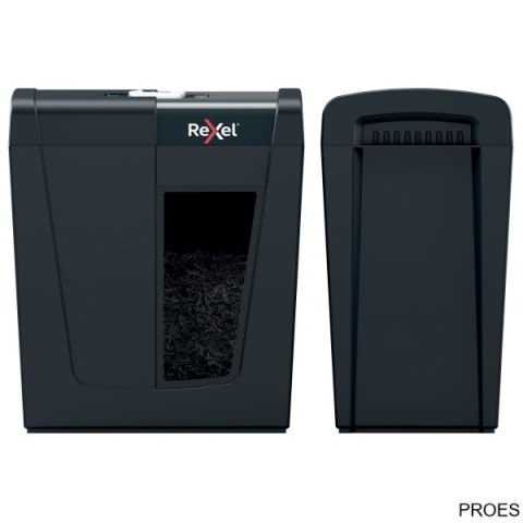 Niszczarka Rexel Secure X10 (P-4), 10 kartek, 18 l kosz, 2020124EU Niszczarka Rexel Secure X10 (P-4), 10 kartek, 18 l kosz, 2020124EU