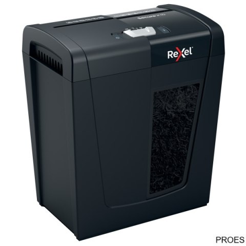 Niszczarka Rexel Secure X10 (P-4), 10 kartek, 18 l kosz, 2020124EU Niszczarka Rexel Secure X10 (P-4), 10 kartek, 18 l kosz, 2020124EU