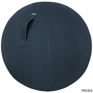 Piłka do siedzenia Leitz Ergo Cosy, szara 52790089