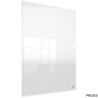 Tablica akrylowa suchościeralna na biurko Nobo Home 600x450mm 1915618