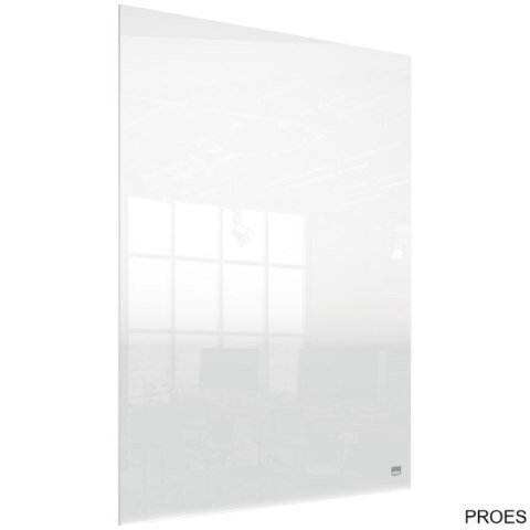 Tablica akrylowa suchościeralna na biurko Nobo Home 600x450mm 1915618 Tablica akrylowa suchościeralna na biurko Nobo Home 600x450mm 1915618