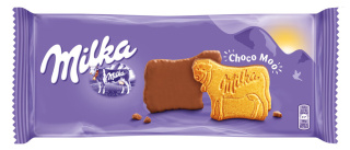 Ciastka MILKA CHOCO MOO 120g