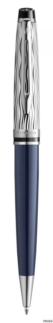 Długopis EXPERT LESSENCE DU BLEU WATERMAN 2166466, giftbox
