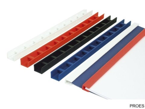 GREENBINDER 15mm czarny (50) ARGO (X)