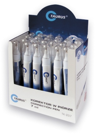 Korektor w piórze - 7ml
