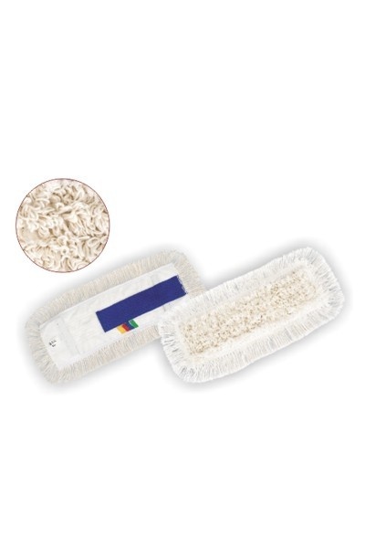 MEDISEPT Mop bawełna 40cm z kolorowymi wszywkami