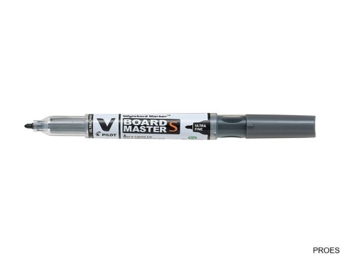 Marker V-BOARD MASTER S UF BEGREEN czarny PIWBMA-VS-UF-B-BG PILOT Marker V-BOARD MASTER S UF BEGREEN czarny PIWBMA-VS-UF-B-BG PILOT