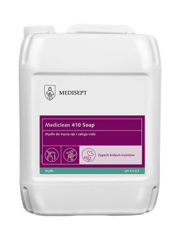 Mydło w płynie MEDISEPT MC 410 Soap 5l