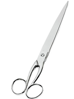 Nożyczki metalowe 25,5 cm 90225 LENIAR