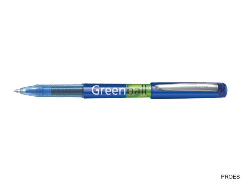 Pióro kulkowe GREENBALL BG niebieski BL-GRB7-L-BG PILOT