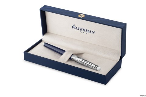 Pióro kulkowe HEMISPHERE LESSENCE DU BLEU WATERMAN 2166469, giftbox