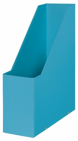 Pojemnik na czasopisma Leitz Click & Store Cosy, niebieski 53560061