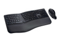 Zestaw bezprzewodowa klawiatura i mysz ergonomiczna Kensington Pro Fit K75406WW