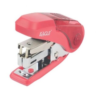Zszywacz EAGLE TYSS010 Save Force czerwony - 16 kartek 110-1677 (X)