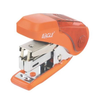 Zszywacz EAGLE TYSS010 Save Force pomarańczowy - 16 kartek 110-1679 (X)