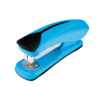 Zszywacz EAGLE TYST6101B 110-1681 niebieski 20 kartek