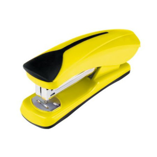Zszywacz EAGLE TYST6101B 110-1683 żółty 20 kartek