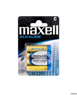 Bateria MAXELL LR14 C (2 szt.) ALKALINE