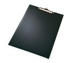 Clipboard A4 z okładką, standard, PCV Czarny 235701 DURABLE