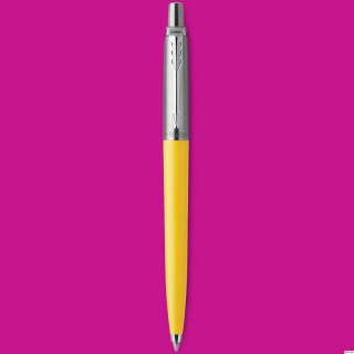 Długopis PARKER JOTTER ORIGINALS YELLOW 2076056, giftbox
