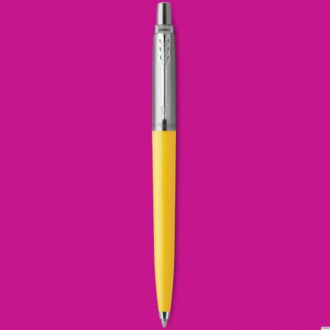 Długopis PARKER JOTTER ORIGINALS YELLOW 2076056, giftbox