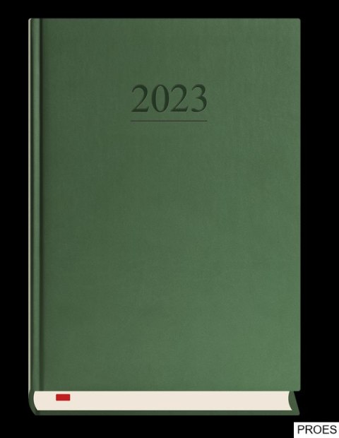 Terminarz Menadżera A5 2024 - ciemno zielony Michalczyk i Prokop T-203V-Z2 Terminarz Menadżera A5 2024 - ciemno zielony Michalczyk i Prokop T-203V-Z2