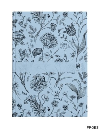 Kalendarz Oxford Nature 2023 A6 tygodniowy 400165128