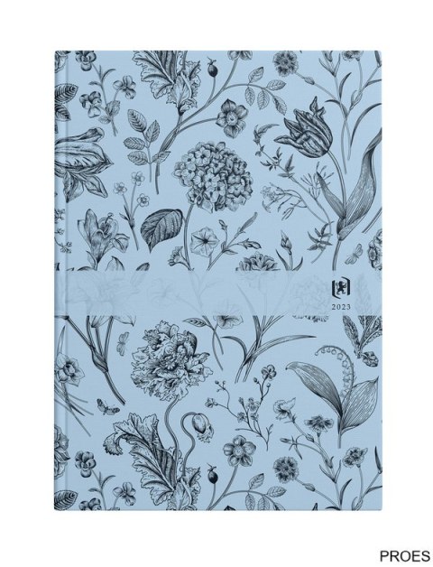 Kalendarz Oxford Nature 2023 A6 tygodniowy 400165128 Kalendarz Oxford Nature 2023 A6 tygodniowy 400165128