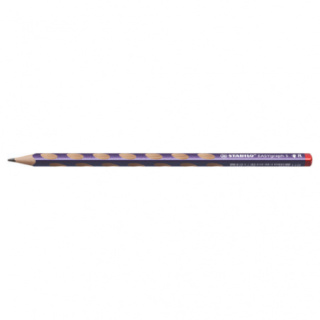 Ołówek EASY metalic violet HB L 325/23-HB-6 STABILO