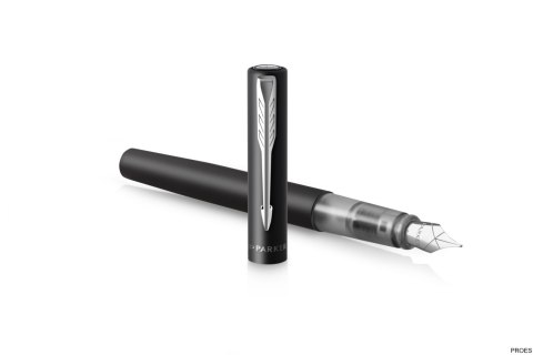 Pióro_wieczne (F) VECTOR XL CZARNY BLISTER, PARKER 2159764