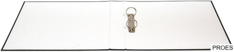 Segregator A4/2R/25 3734001PL-01 czarny DONAU grzbiet 3.5cm Segregator A4/2R/25 3734001PL-01 czarny DONAU grzbiet 3.5cm