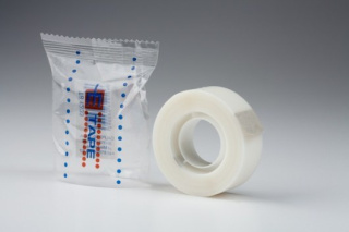 Taśma biurowa matowa 18/33 SHRINK INVISIBLE DALPO TBM19/33D