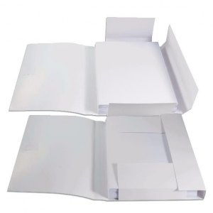 Teczka arch.wiazana 240g 320x250x50 82022