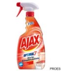 AJAX Płyn uniwersalny SPRAY ALL IN 1 750ml 12240