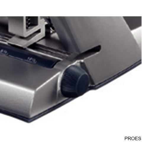 Dziurkacz regulowany LEITZ AKTO czarny 30 kartek 51140084 Dziurkacz regulowany LEITZ AKTO czarny 30 kartek 51140084