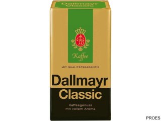 Kawa DALLMAYR CLASSIC 500g mielona