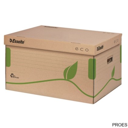 Kontener otwierany z góry ESSELTE Eco 623918