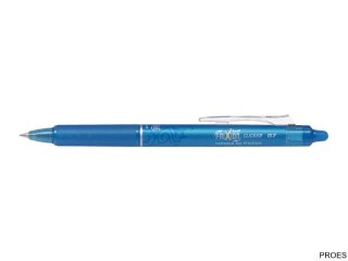 Pióro kulkowe PILOT FRIXION CLICKER lazurowe PIBLRT-FR7-LB